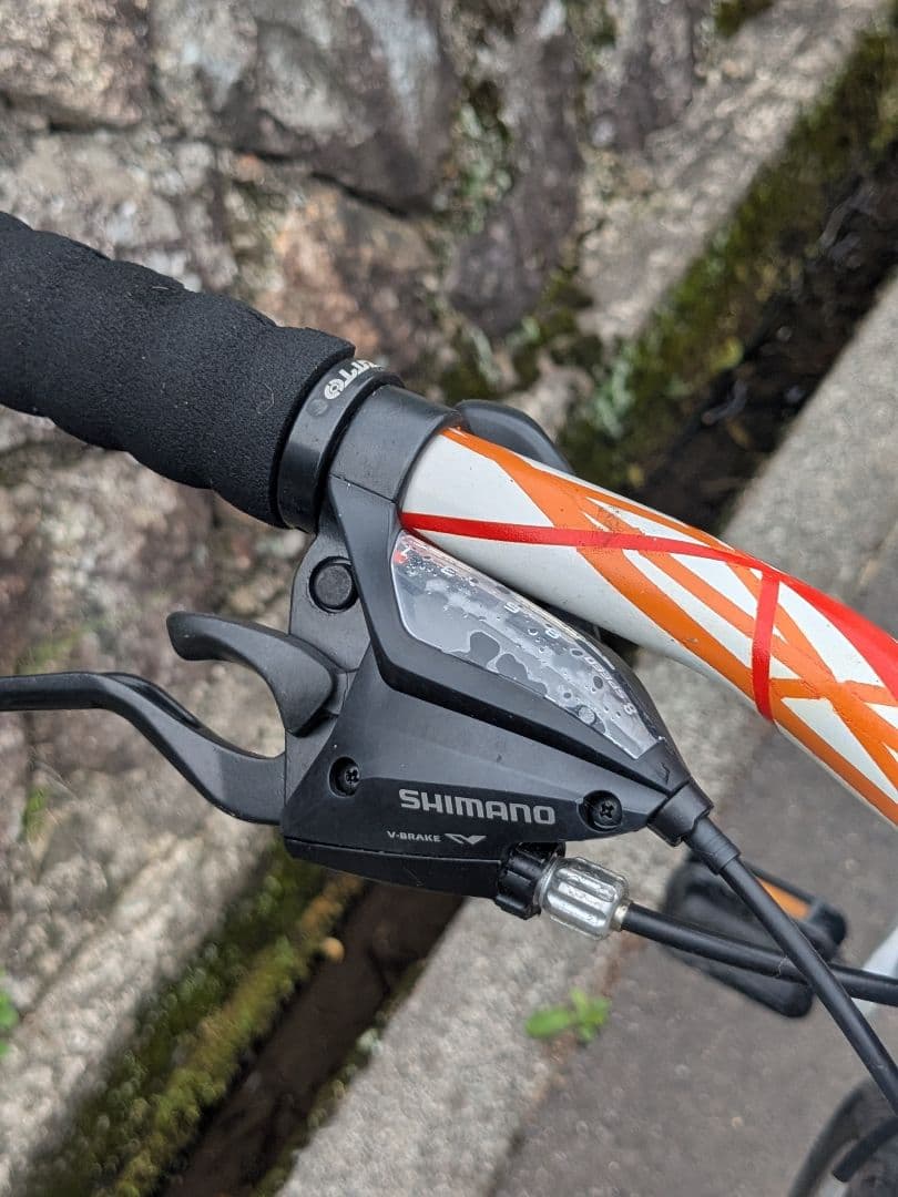 クロスバイク カスタム ゲイリーフィッシャー