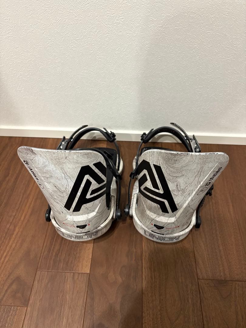 ユニオン アトラス メンズ ホワイト