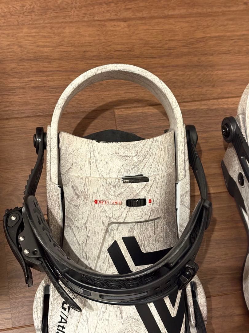 ユニオン アトラス メンズ ホワイト