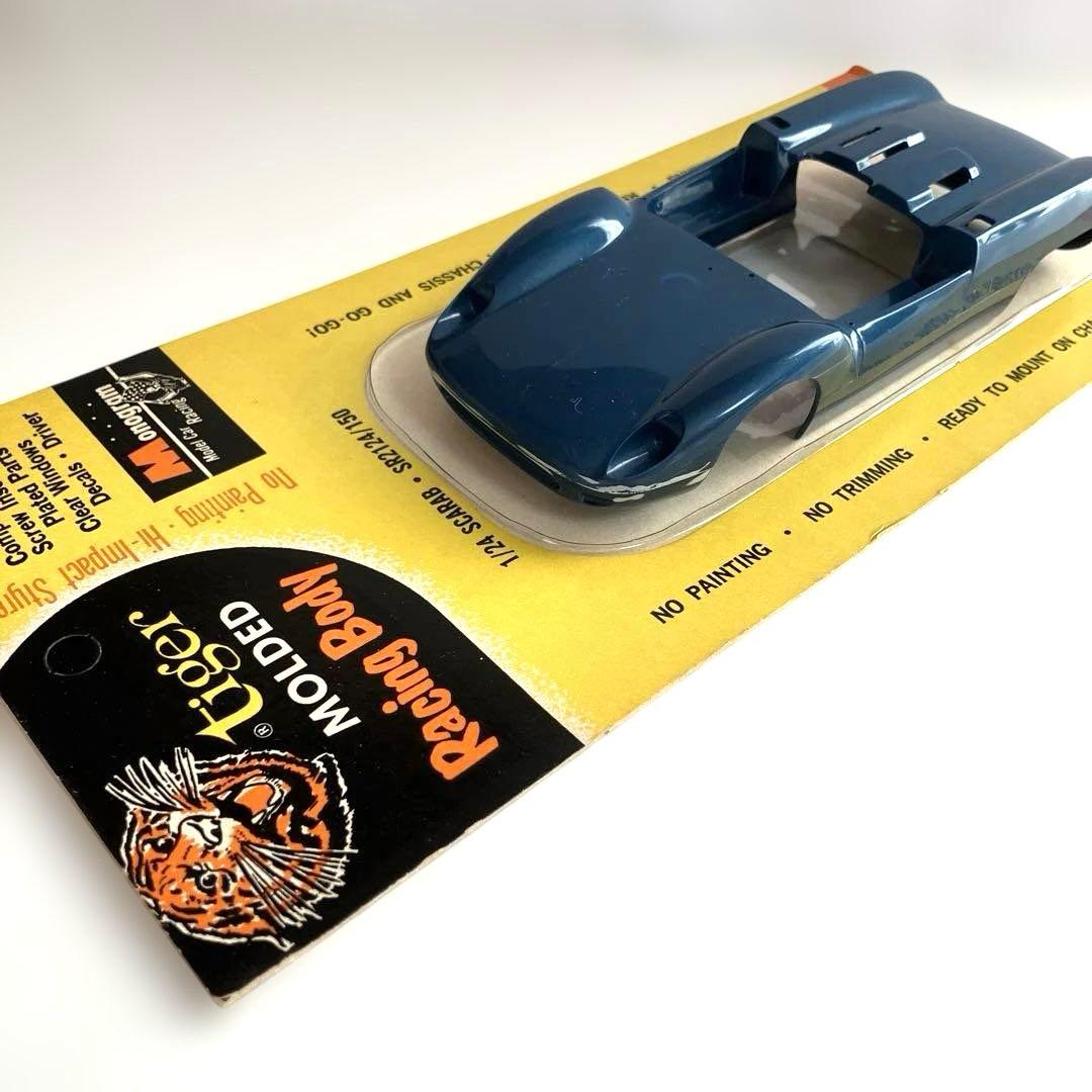 Monogram 1/24 SCARAB スロットカー ボディーキット