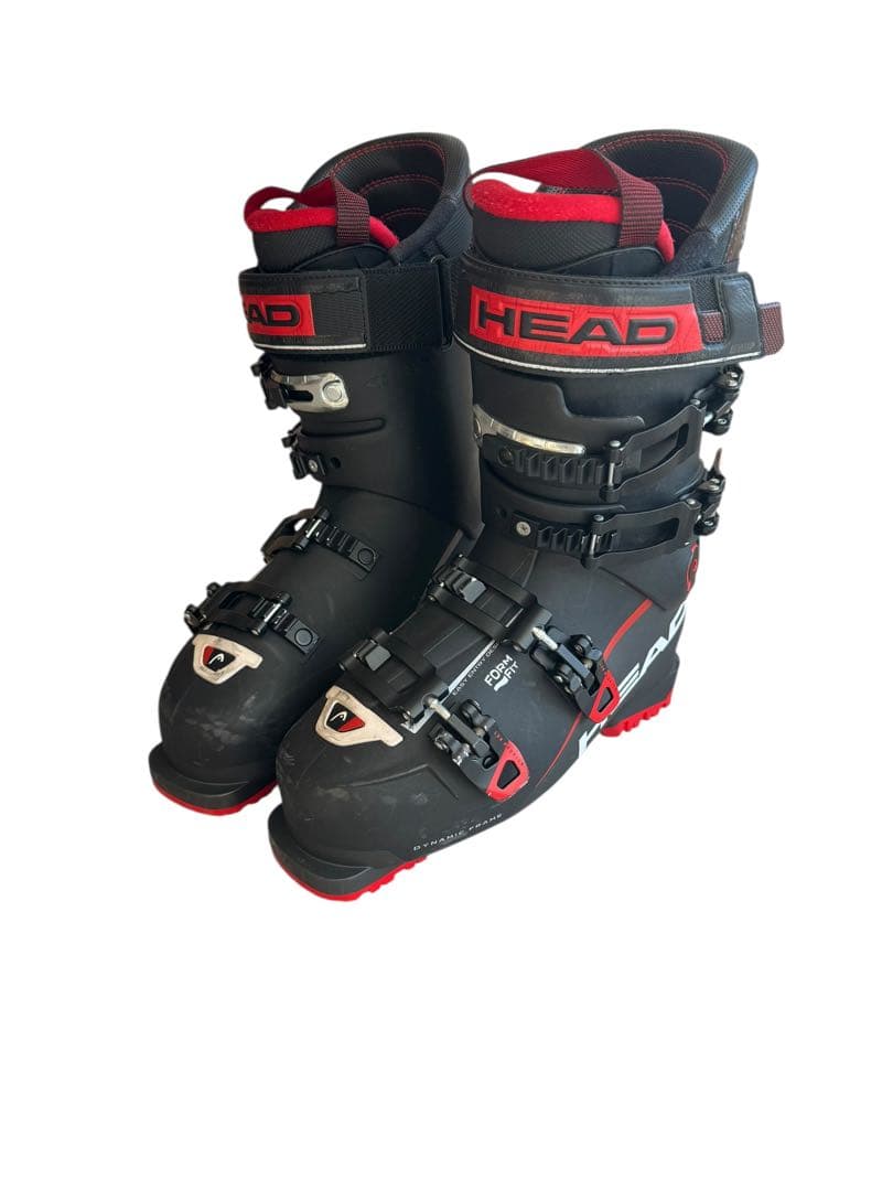 HEAD VECTOR EVO 110 スキー用ブーツ26-26.5 （名前有）