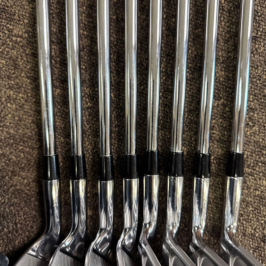 KATANA カタナゴルフ TM303 FORGED アイアンセット