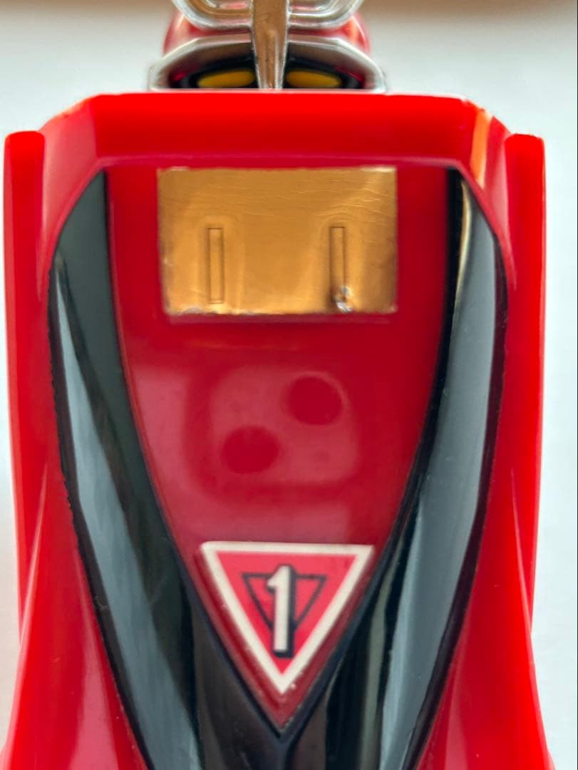 激走戦隊カーレンジャー RVロボ 1996年 当時物