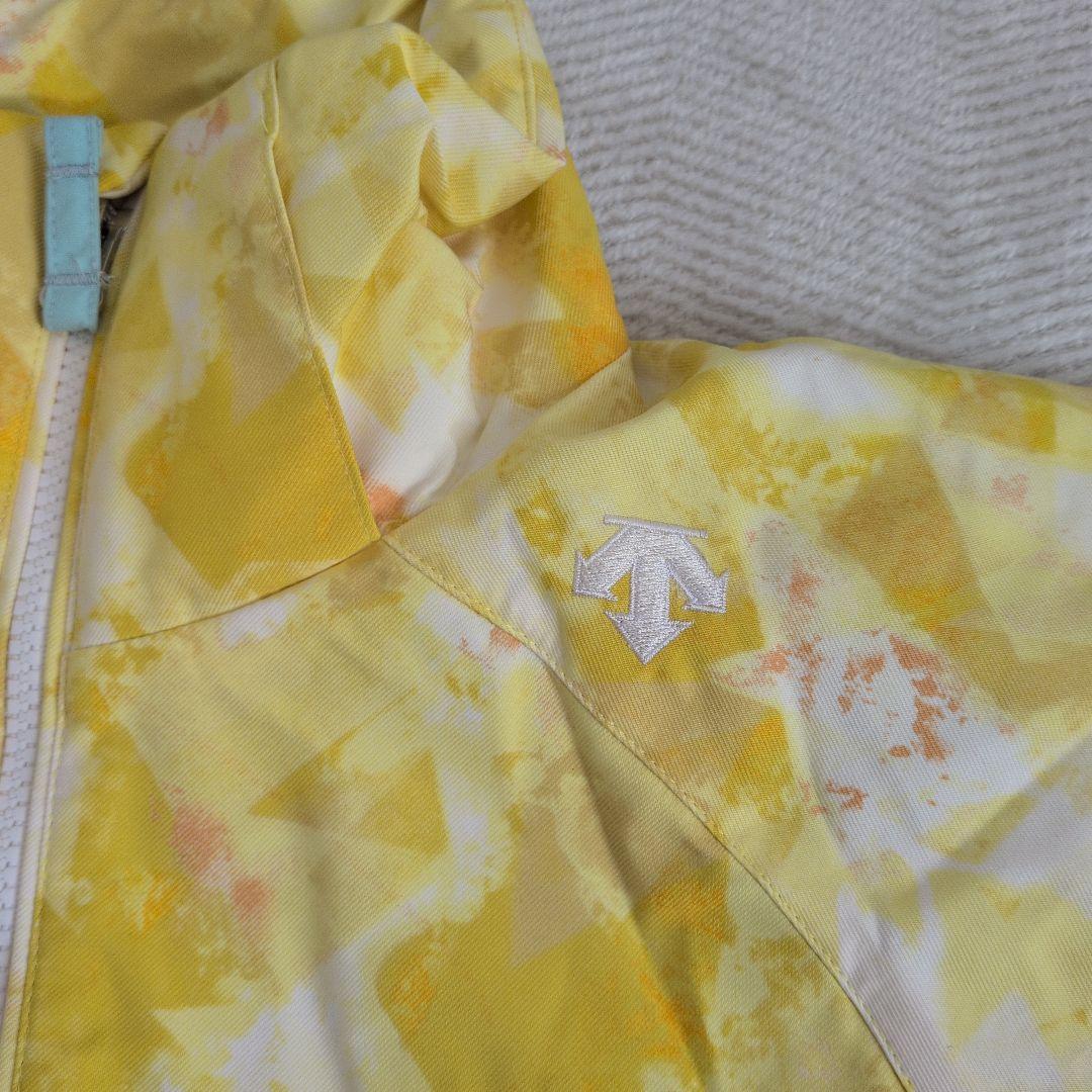 DESCENTE　スキーウェア　130cm