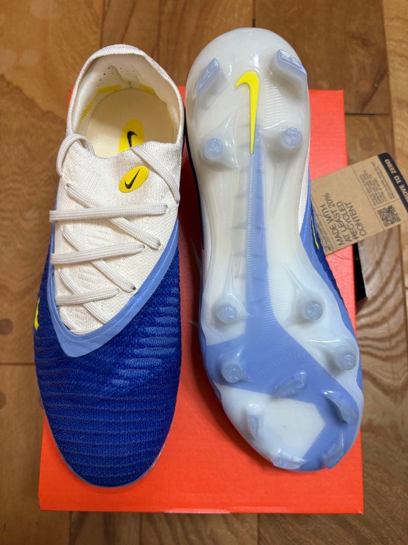 新品　大特価　ナイキ　ファントム 6 LOW エリート FG LV8 26.5