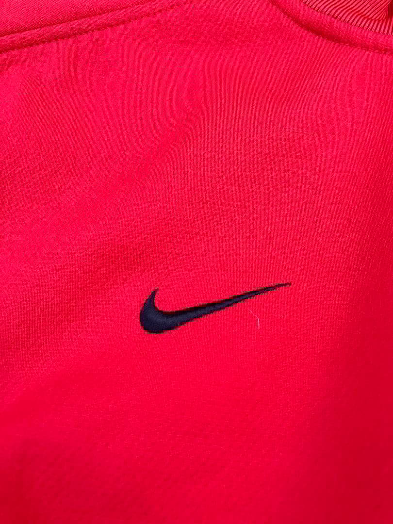 【入手困難】Nike×マンチェスターユナイテッド/スウェットシャツジャージ L