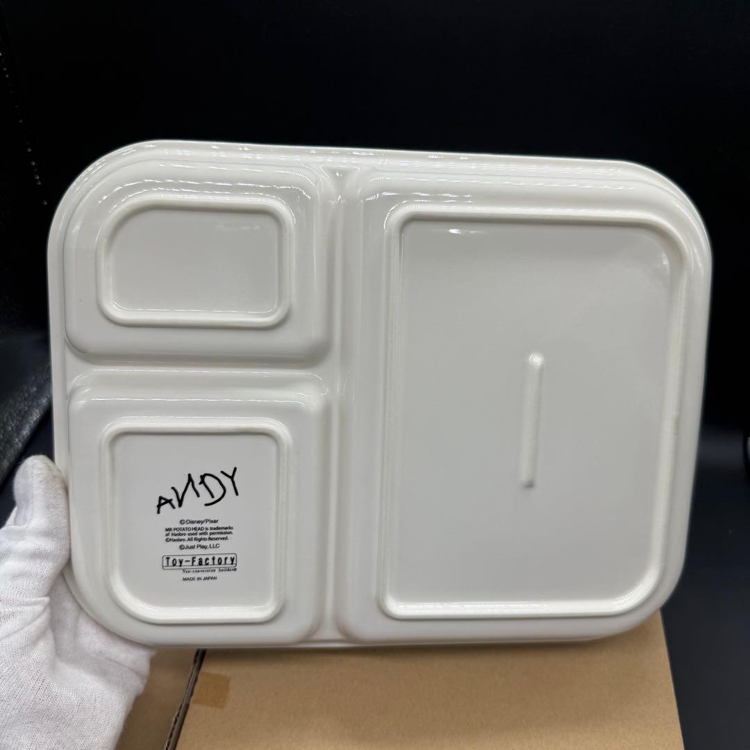 世界30セット限定 トイストーリー TOY’S BOX 95 オリジナル食器