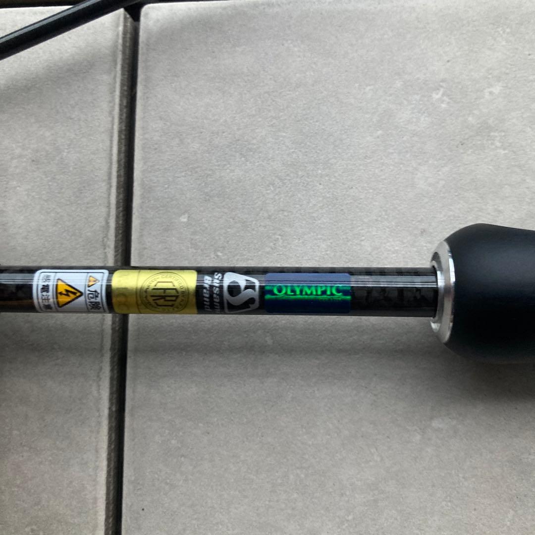 オリムピック23コルトプロトタイプ 23GCORPS-552UL-HS