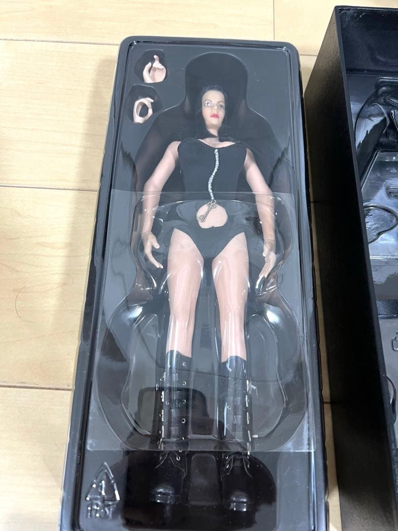 【開封のみ・未使用】PHICEN LIMITED 1/6 暗殺者サリナ