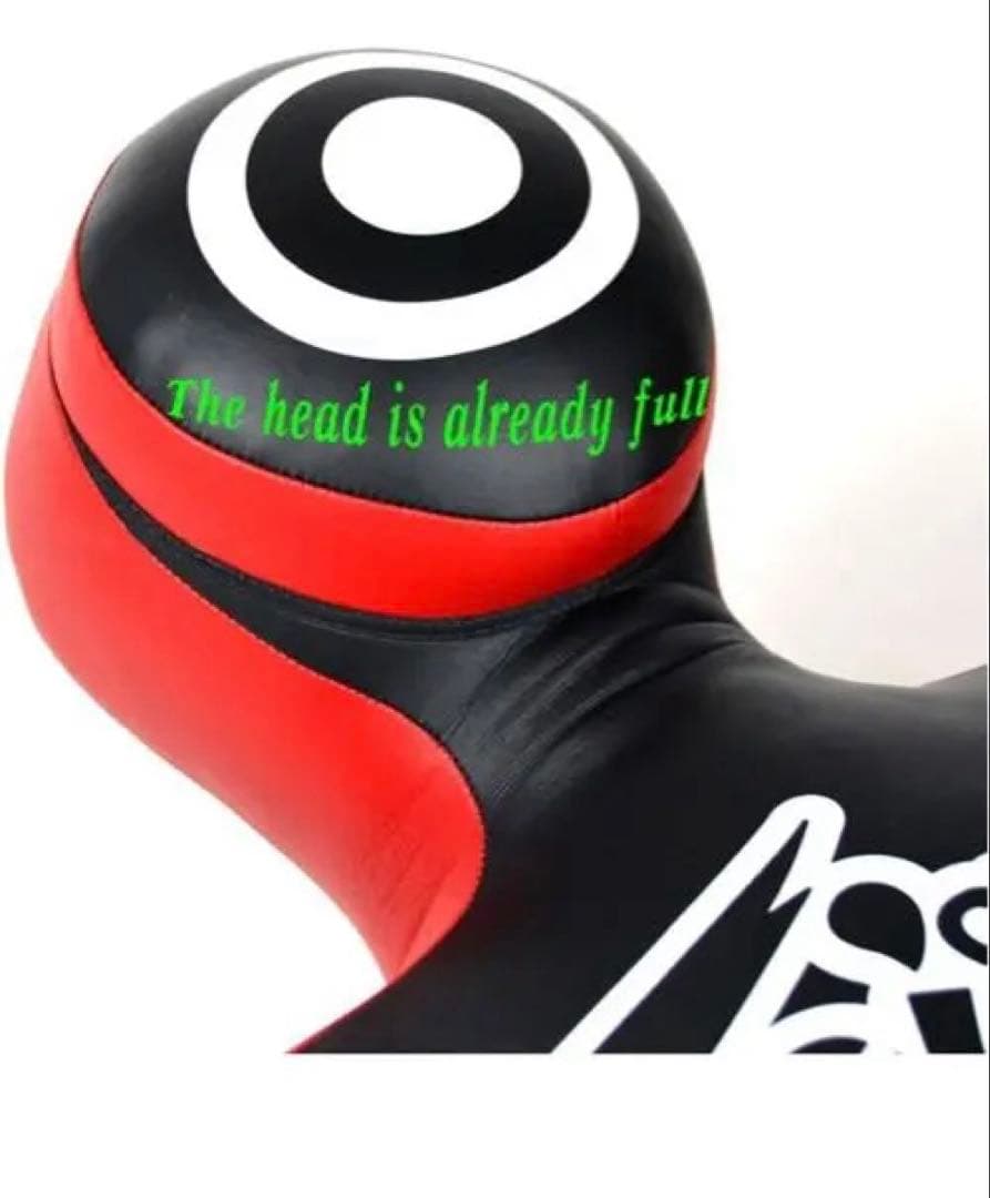 Fairtex GD-2インチ グラップリングダミー (バージョン2)