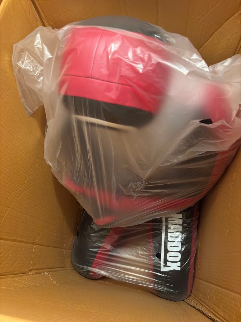 Fairtex GD-2インチ グラップリングダミー (バージョン2)