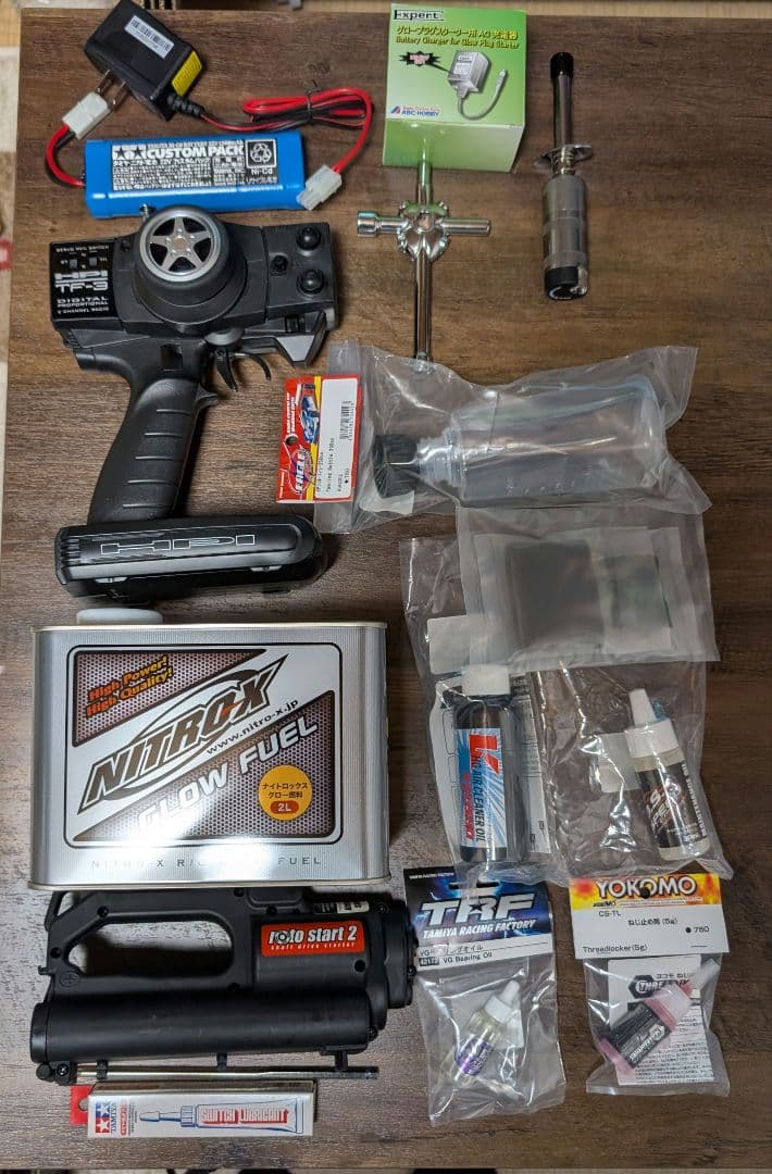 サベージX フルセット　未使用