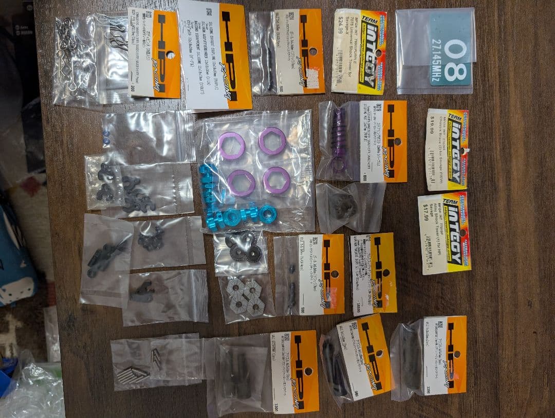 サベージX フルセット　未使用