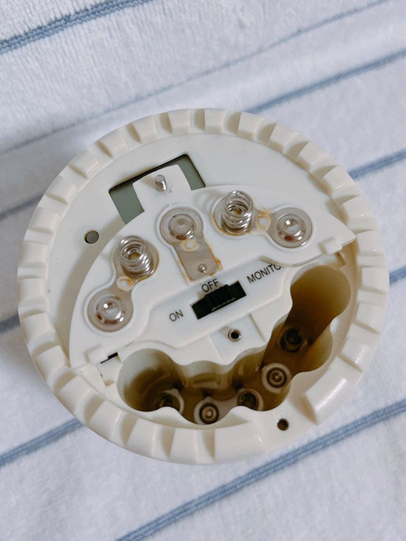 ハムスター倶楽部しげっち　おしゃべり時計