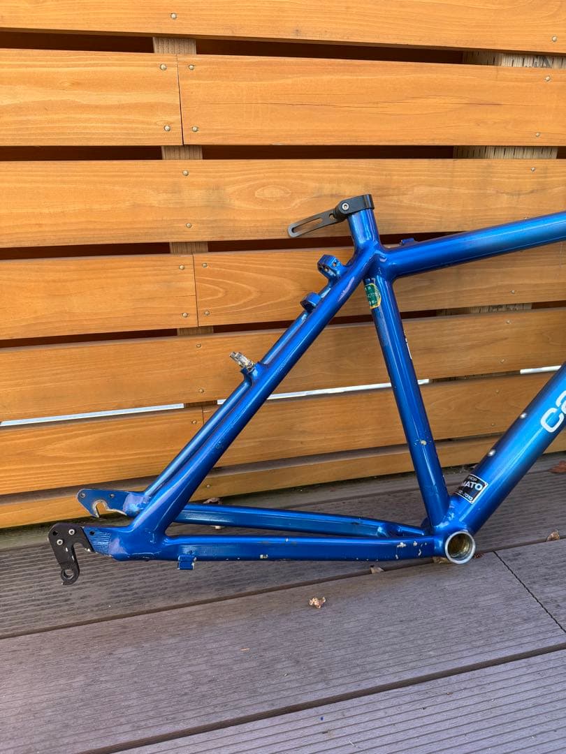 1992 Cannondale Old MTB フレームセット