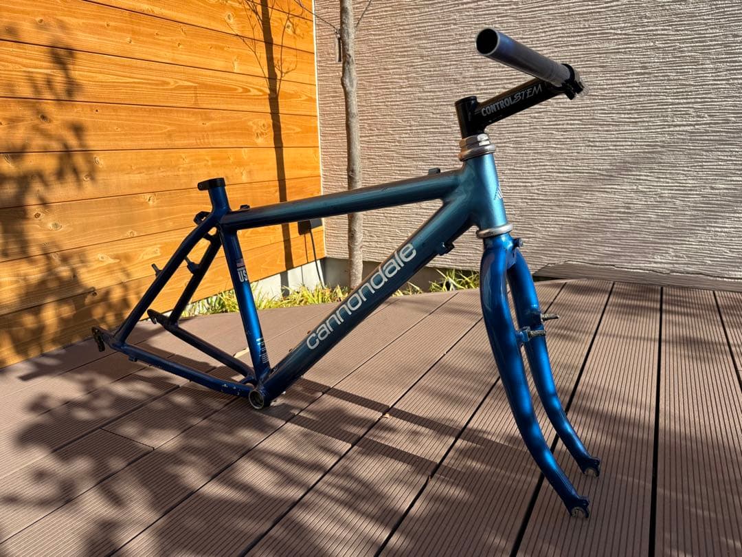 1992 Cannondale Old MTB フレームセット