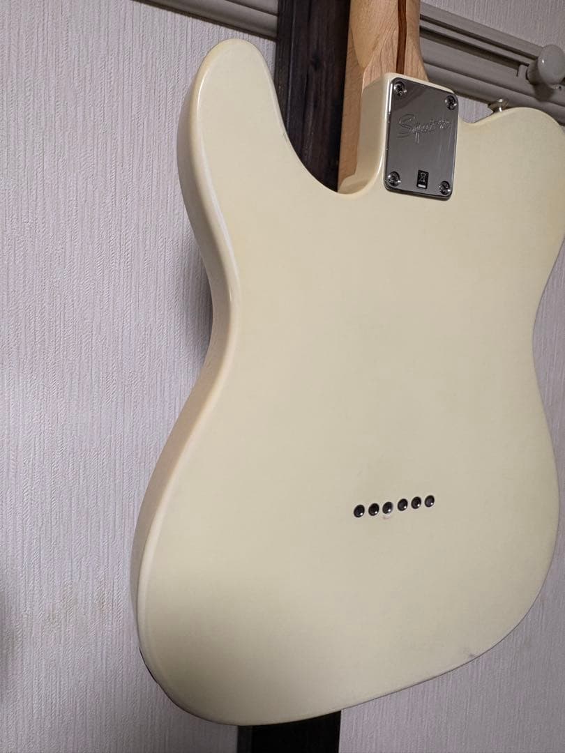 Squier テレキャスター　SUM41