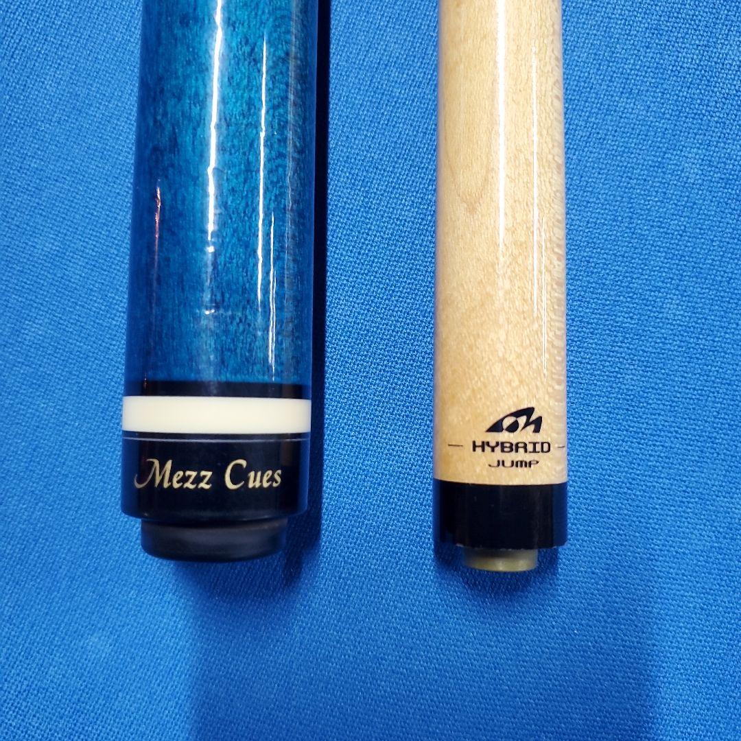 Mezz Cues 　ジャンプキュー