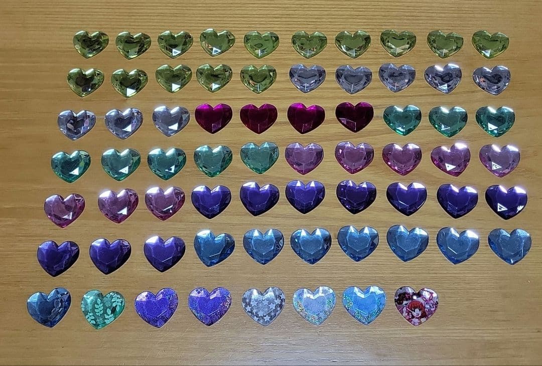 え*ま様 レア　プリティリズムピンク初代トランク　あいら　プリズムストーン　プリ