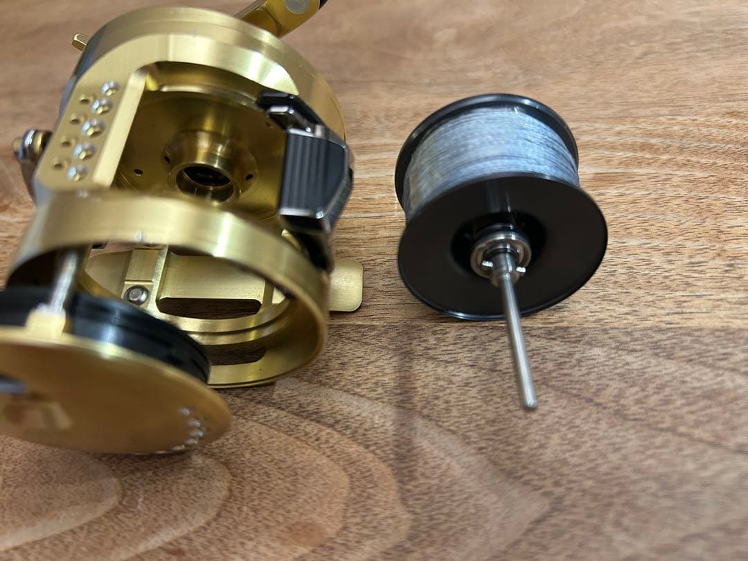 カルカッタコンクエスト200H 21年モデル