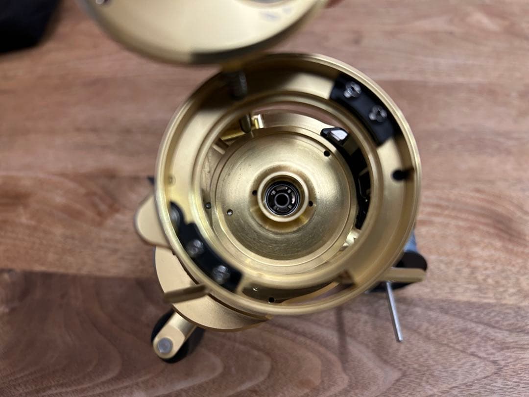 カルカッタコンクエスト200H 21年モデル