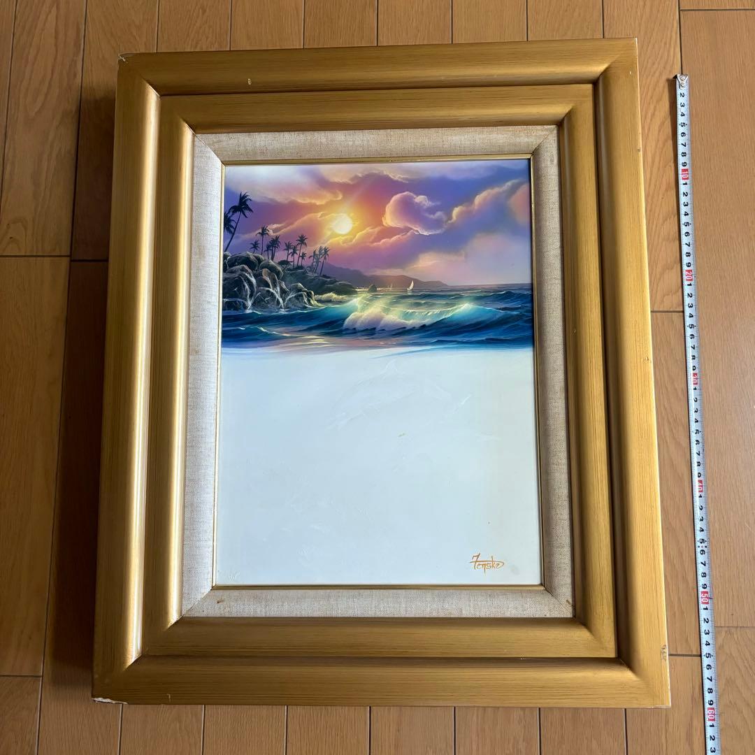 Gary Fenske(ゲリー・フェンスキー) セリグラフ ライティングアート