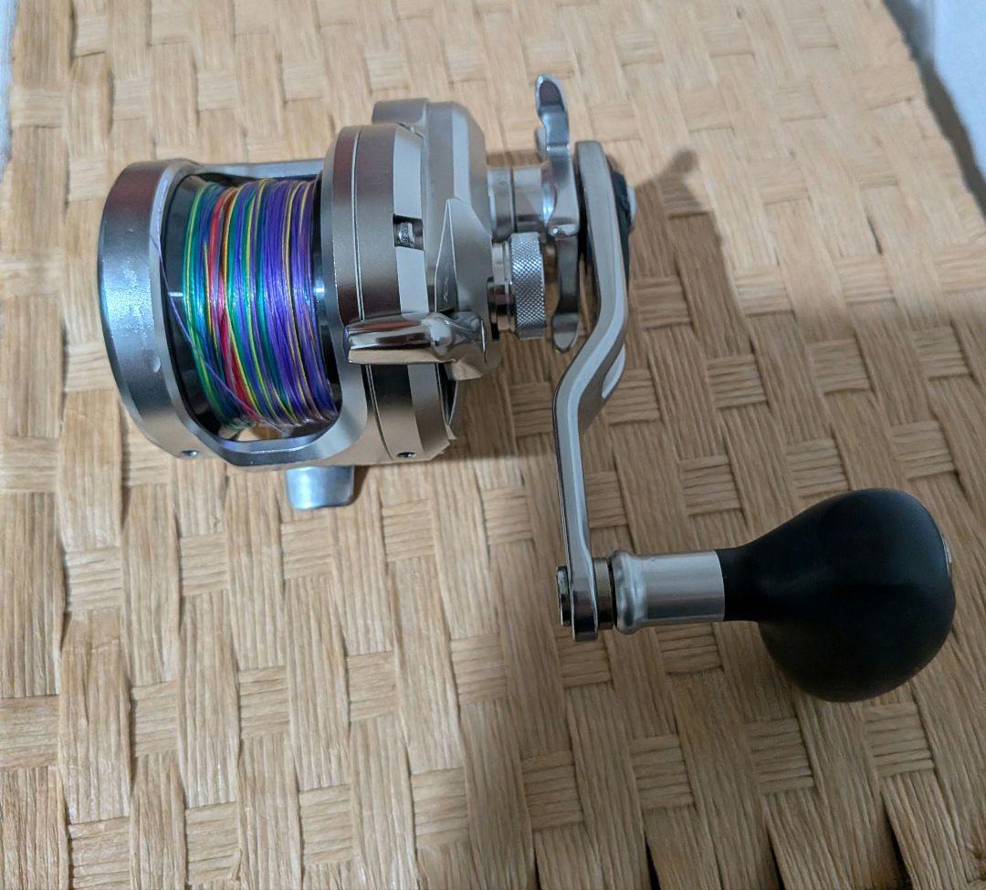 t*v様 ほぼ未使用17 オシアジガー 1000HG　OCEA JIGGER