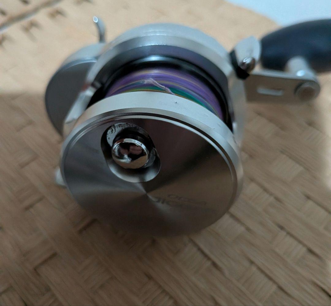 t*v様 ほぼ未使用17 オシアジガー 1000HG　OCEA JIGGER