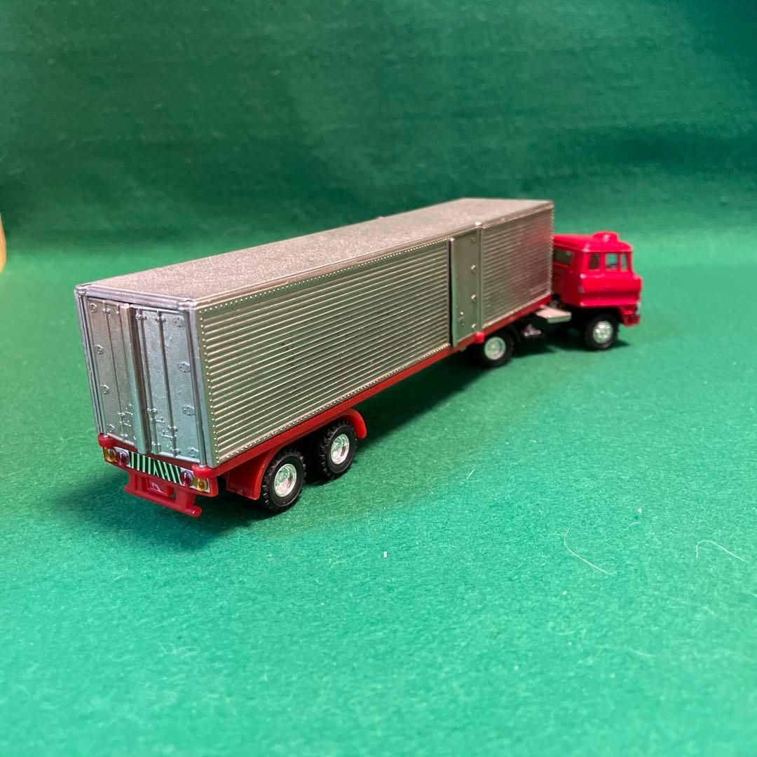 1504.POWER SHINSEI MINI 三菱ふそうバン トレーラー