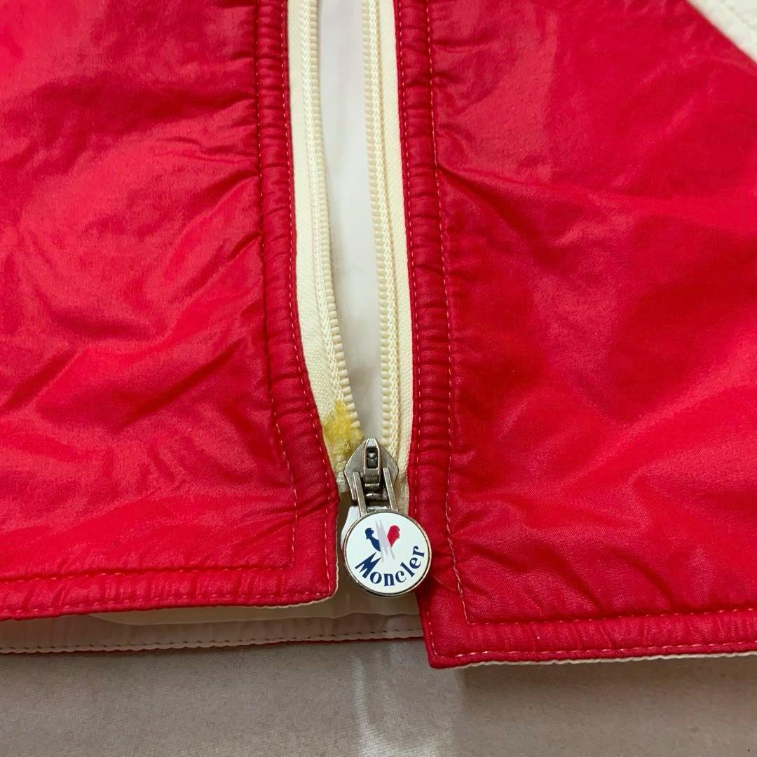 A/W モンクレール アシックス ナイロンジャケット L