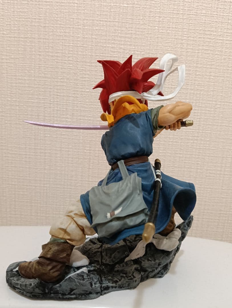 ぽ*ん様 クロノトリガー フィギュア ガレージキット ガレキ GK リペイント