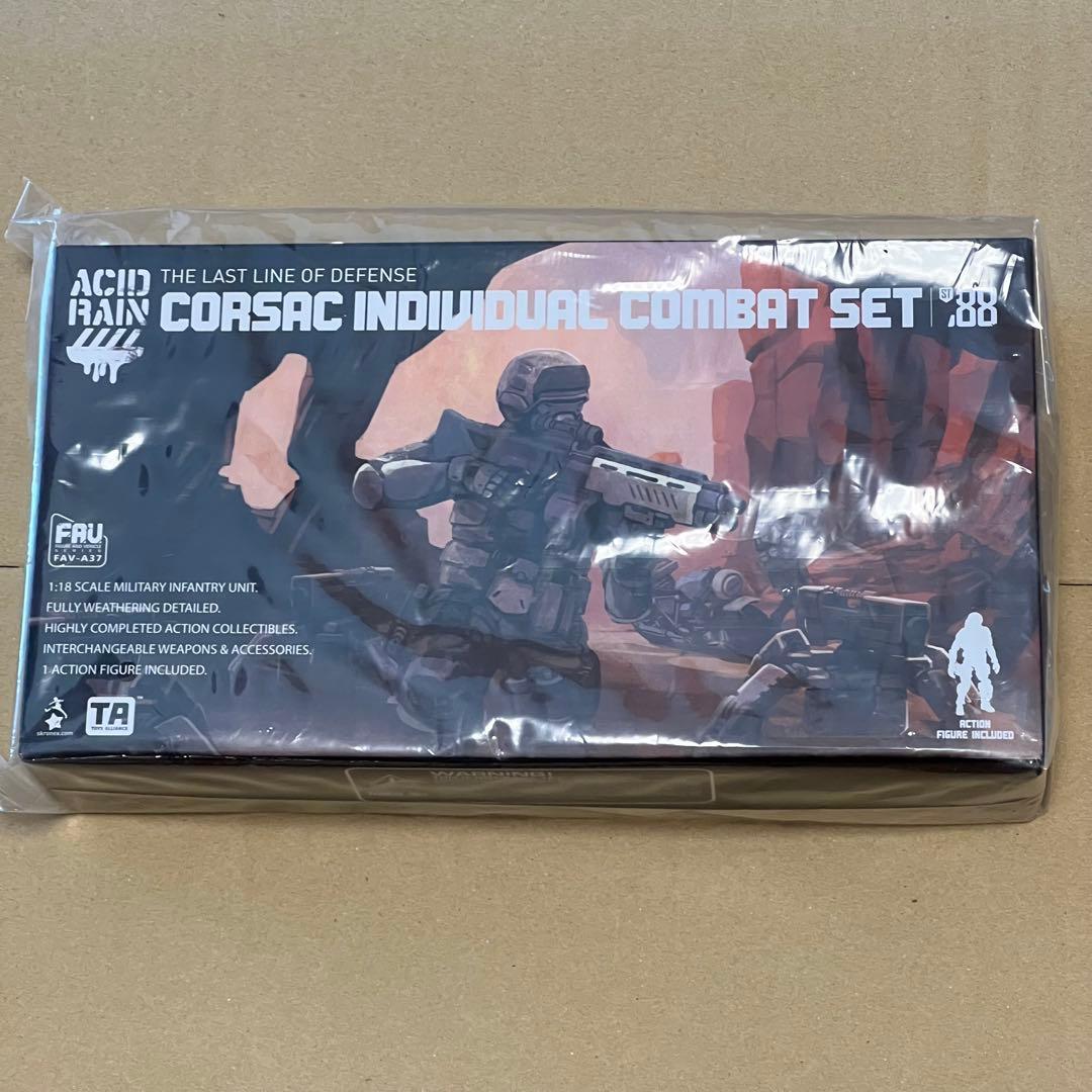 アシッドレイン　Acid Rain FAV-A37 コルサック バイクセット