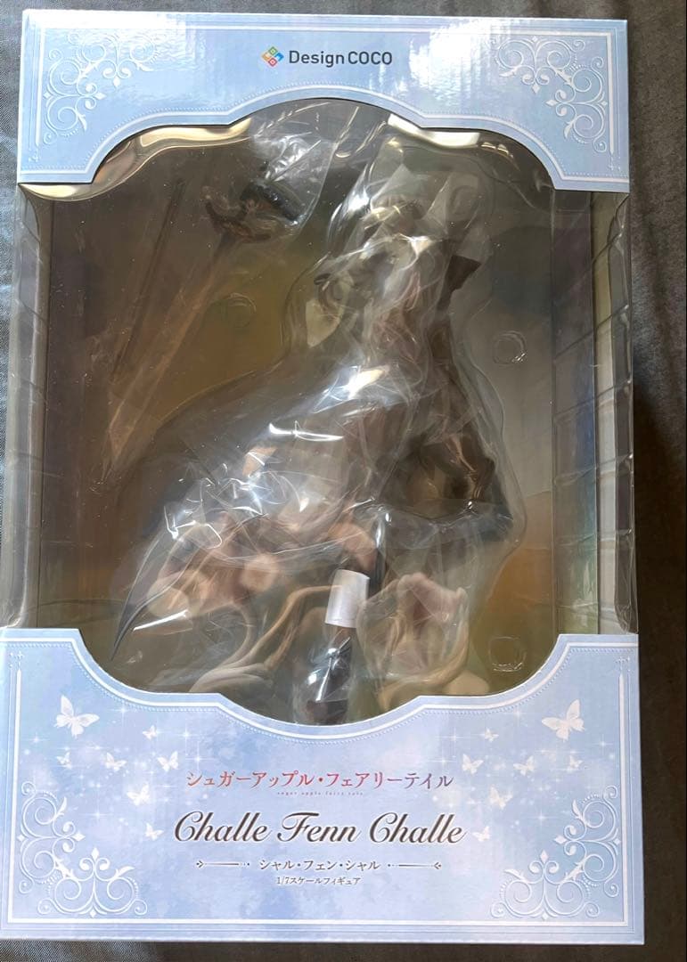 シャルフェンシャル 1/7スケールフィギュア