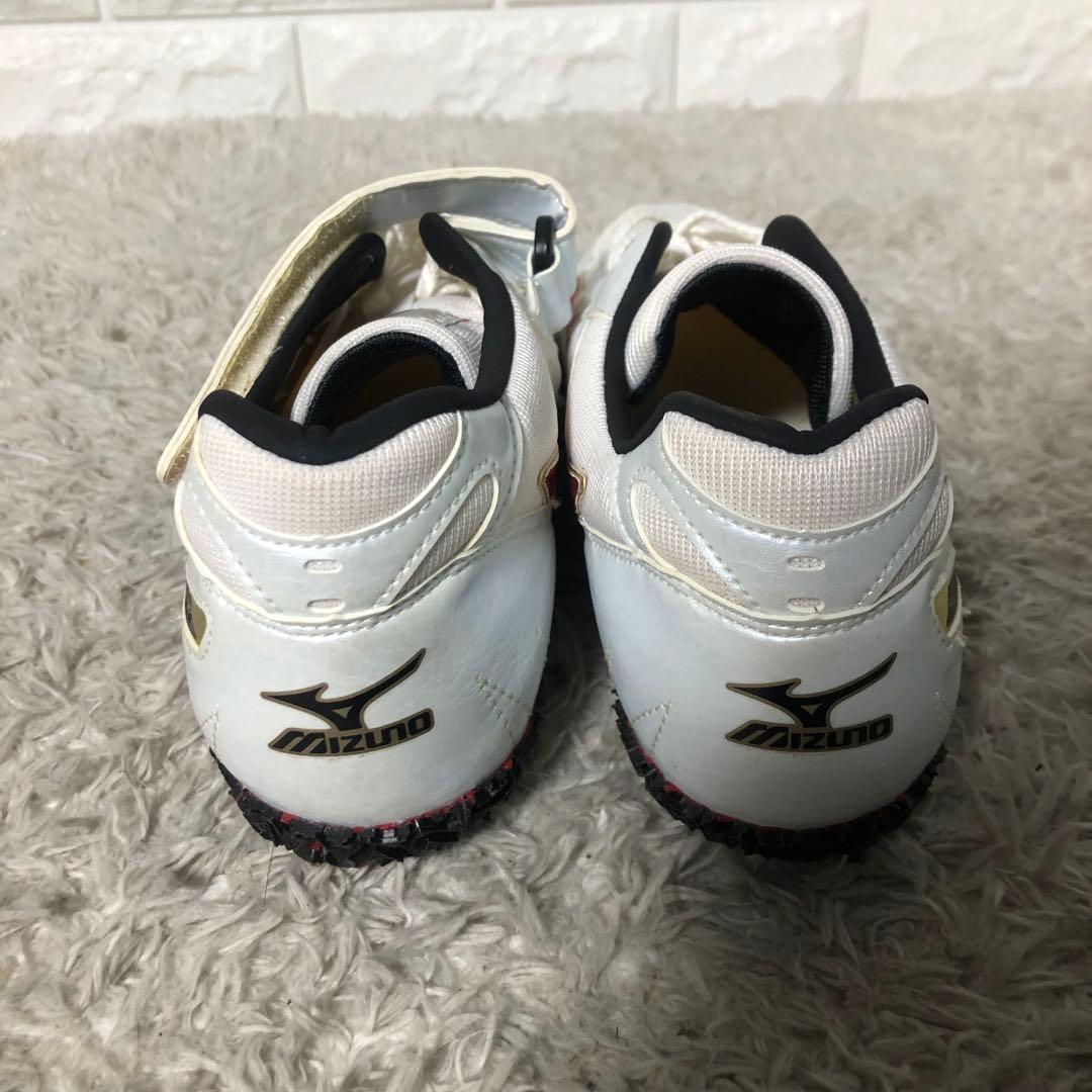 ミズノ　フィールドジオ　シューズ　スパイク