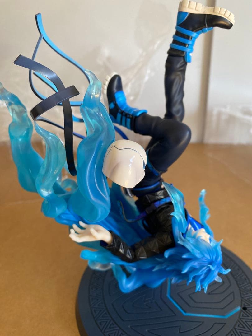 煮*ナ様 ツイステッドワンダーランド イデア・シュラウド 1/8スケールフィギュ