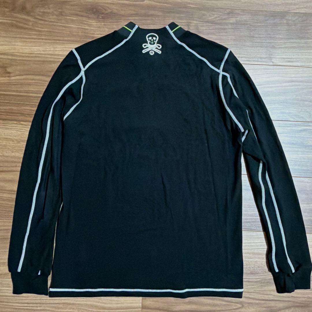 MARK&LONA マークアンドロナ　モックネック