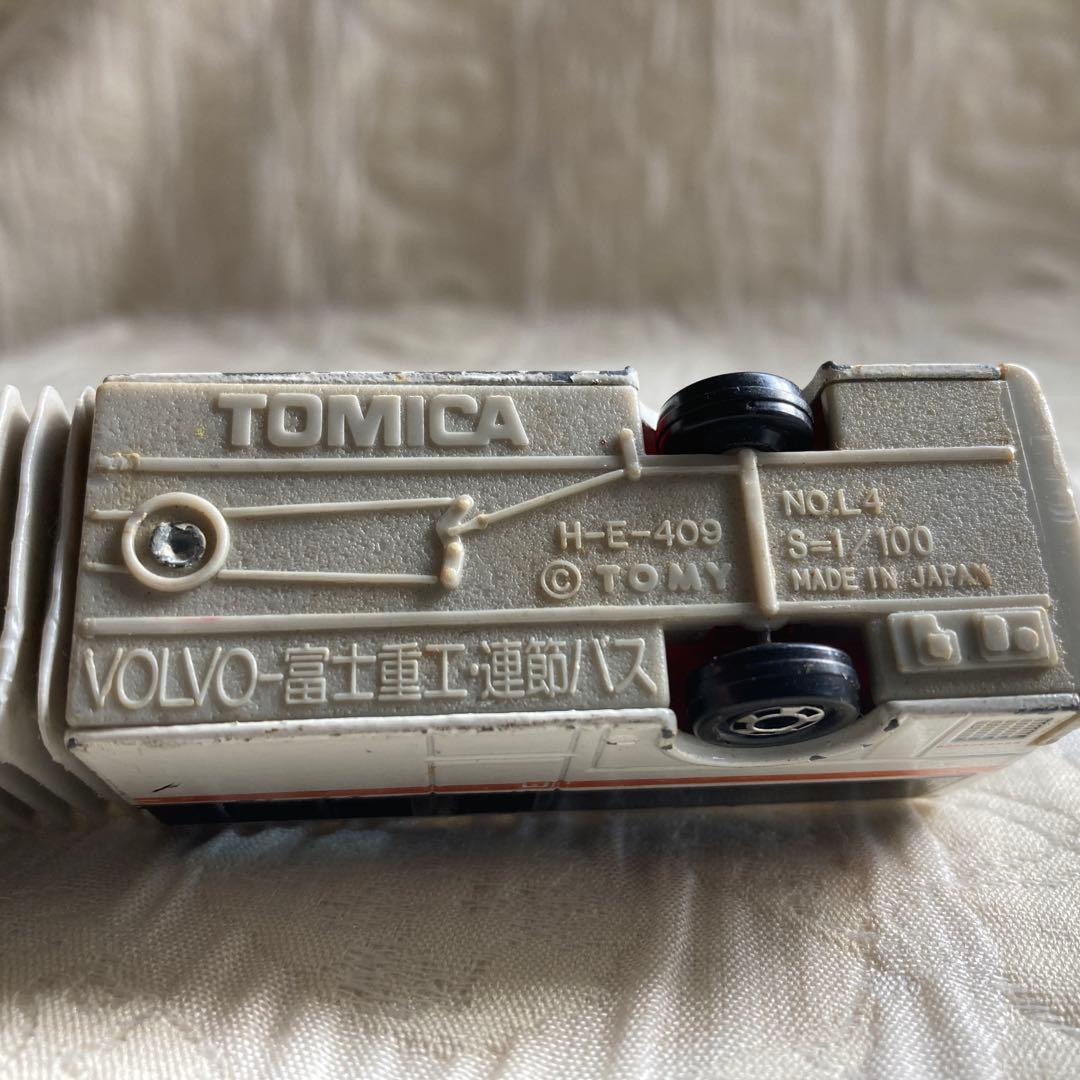 希少品　ロングトミカ