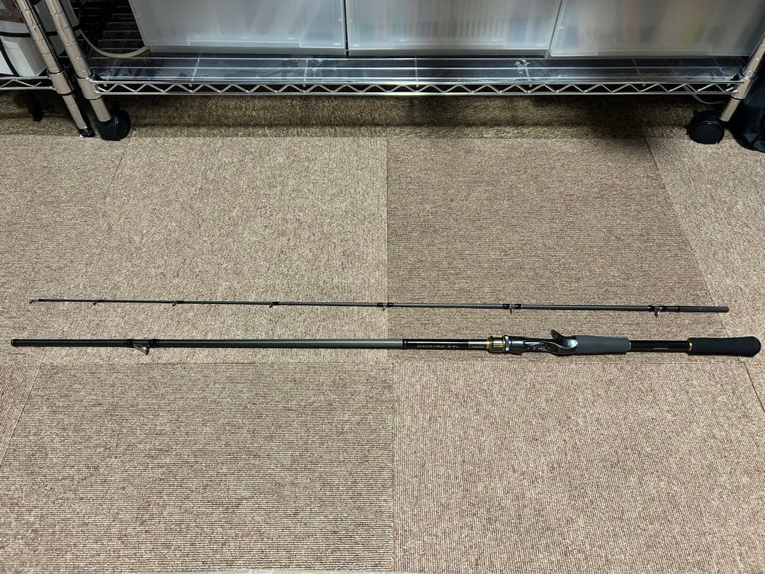 シマノ バスワンXT+ 1610H-SB/2