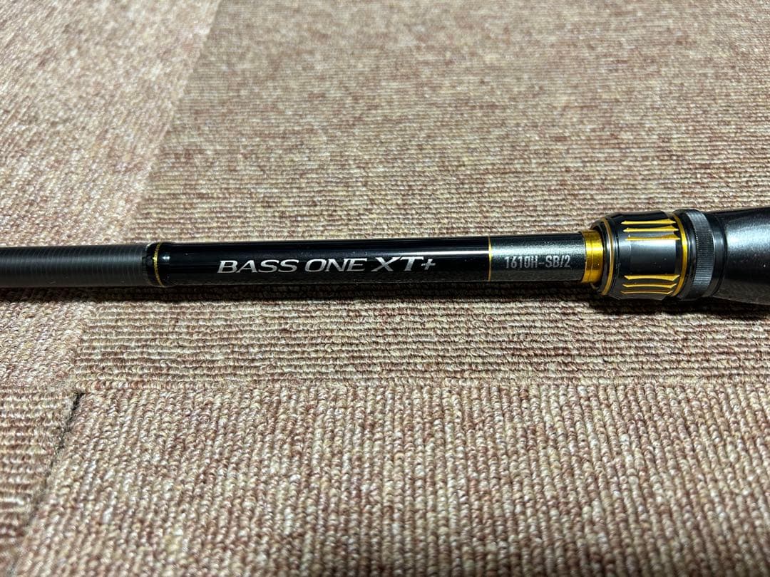 シマノ バスワンXT+ 1610H-SB/2