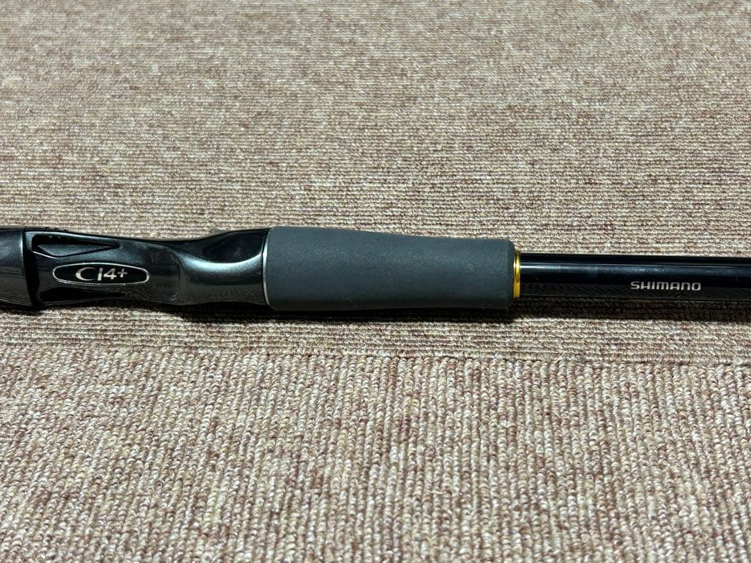 シマノ バスワンXT+ 1610H-SB/2