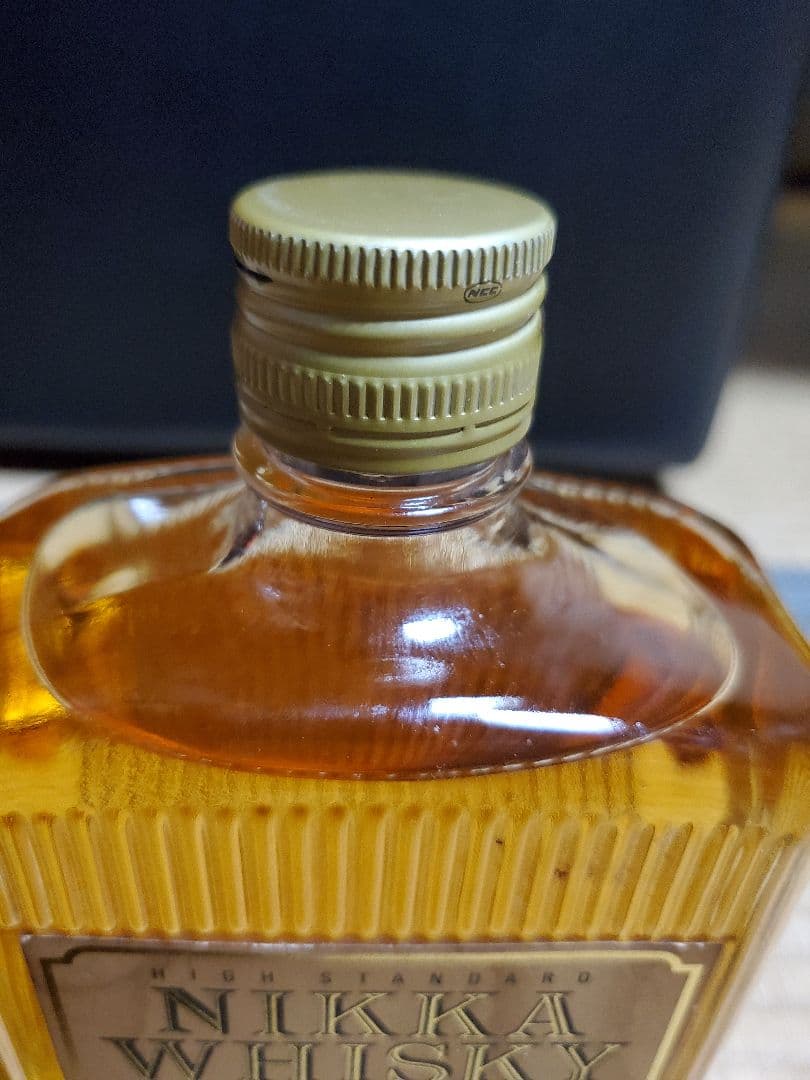 【新品・終売品】ニッカウイスキー　choice　600ml