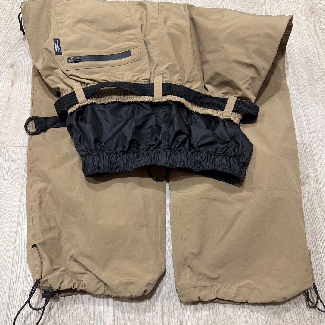 アンバインド　ウエア　UNBIND スノーボードパンツ
