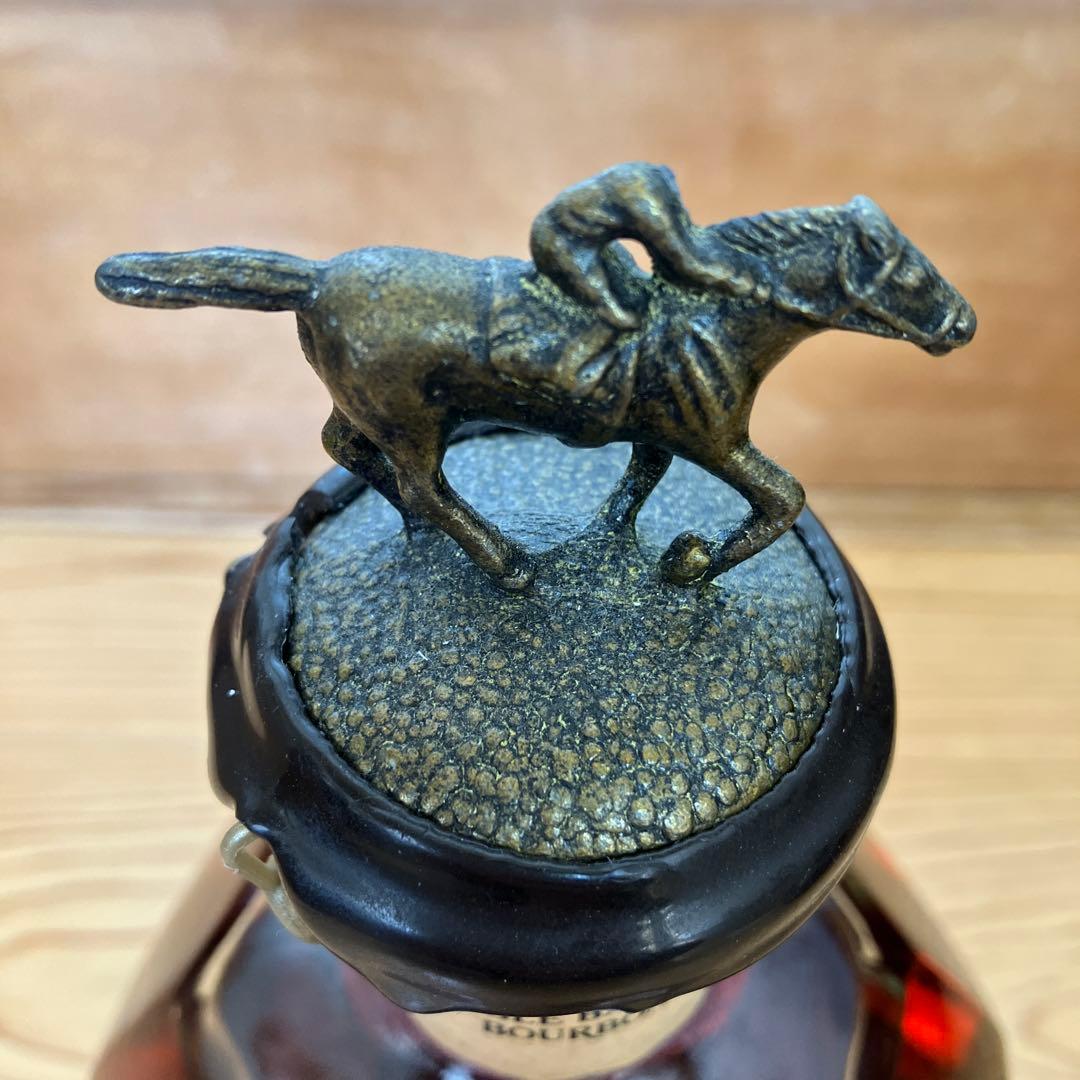 Blanton’s ブラントン バーボン 1997年，ブラック 2004年セット