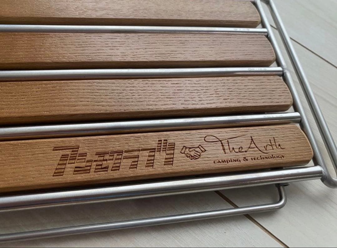 A38grate アシモクラフツ✖️TheArth コラボ