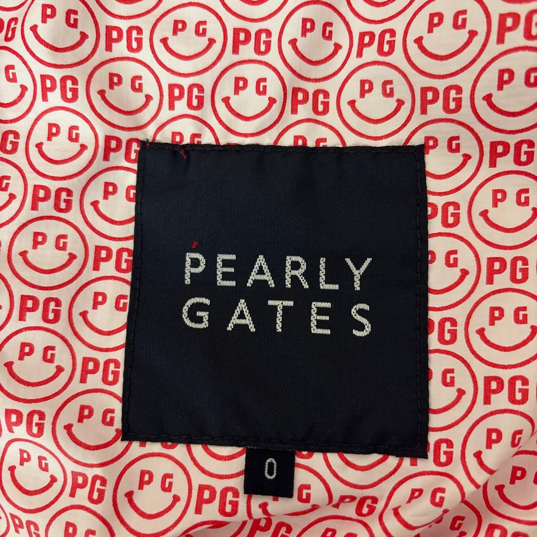 パーリーゲイツ　長袖ジャケットブルゾン