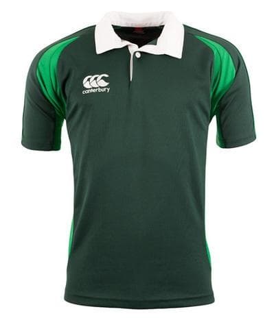 Canterbury レフリー【向け】ラグビー ジャージ　商品説明要確認