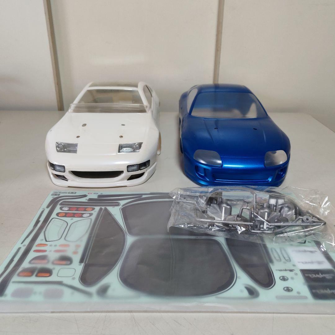 1/10ボディ４枚セット☆バラ売り不可❌ジャンク扱い