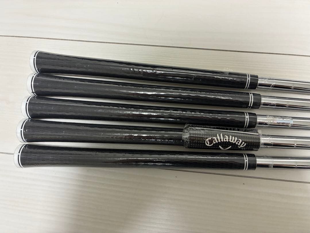 Callaway NS950GH NEOシャフト 5本セット