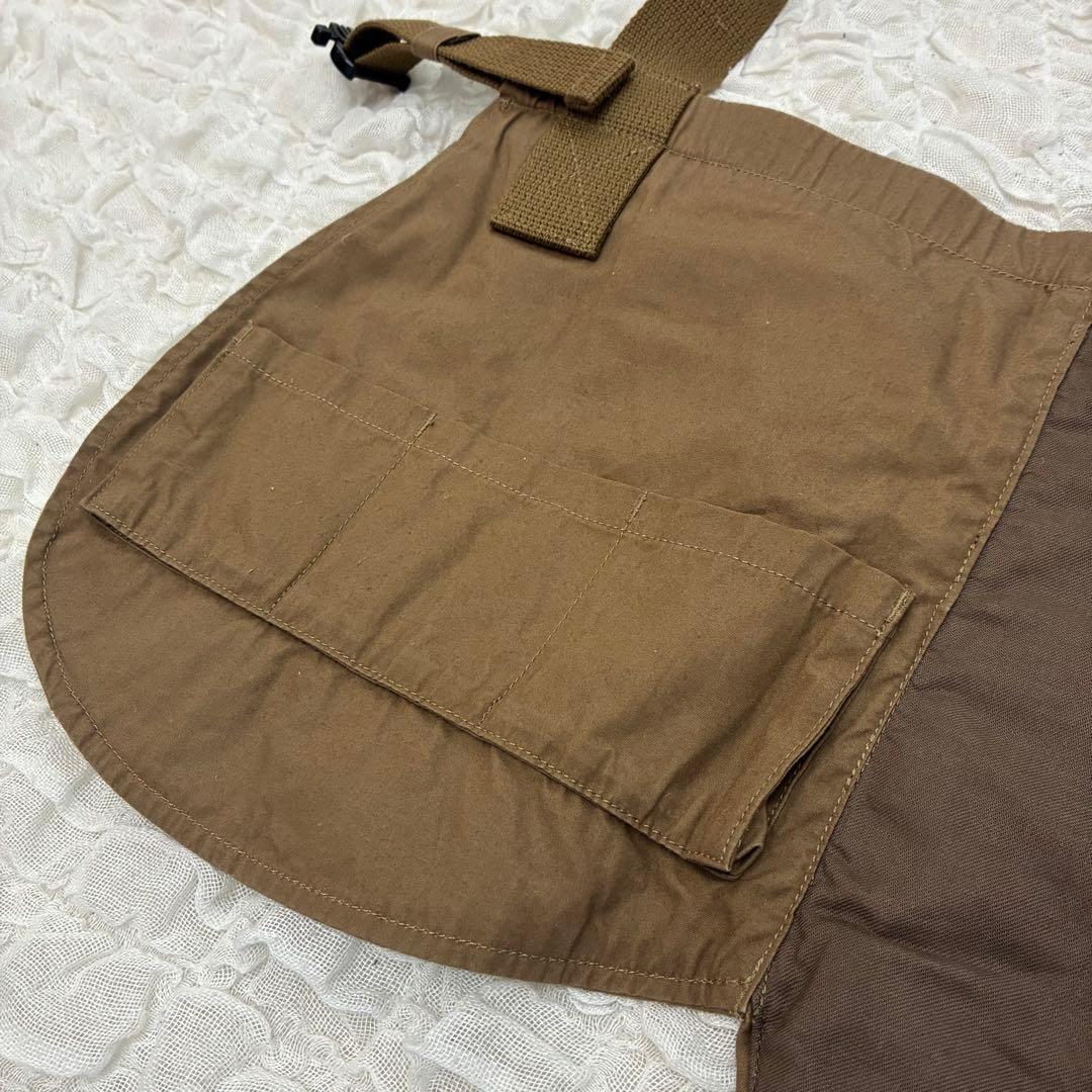 極美品 Foxfire スプルースライン アルフラックスタックルベスト