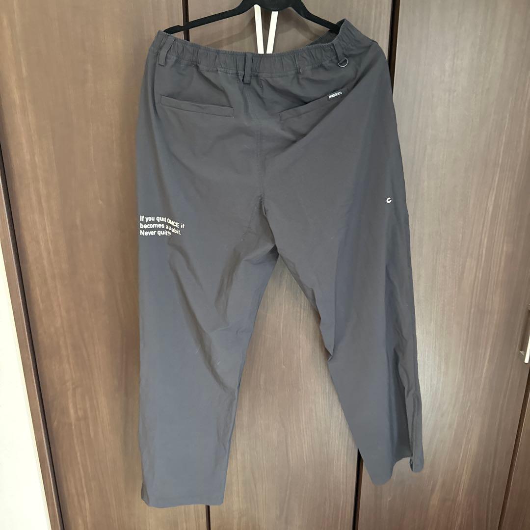 FR2 GOLF ブラックパンツ　XL